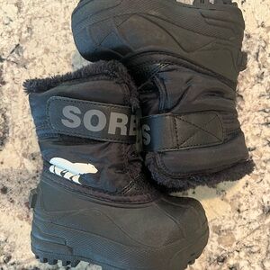 Toddler Sorel Winter Boots! Great condition!